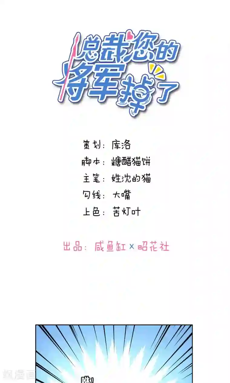 总裁您的将军掉了第47话