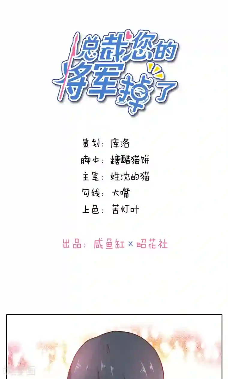 总裁您的将军掉了第48话