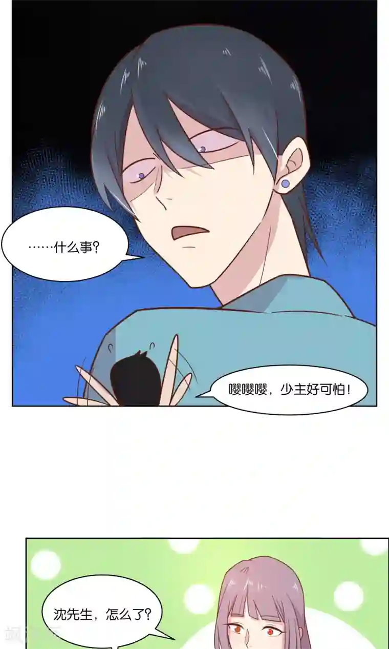 总裁您的将军掉了第48话