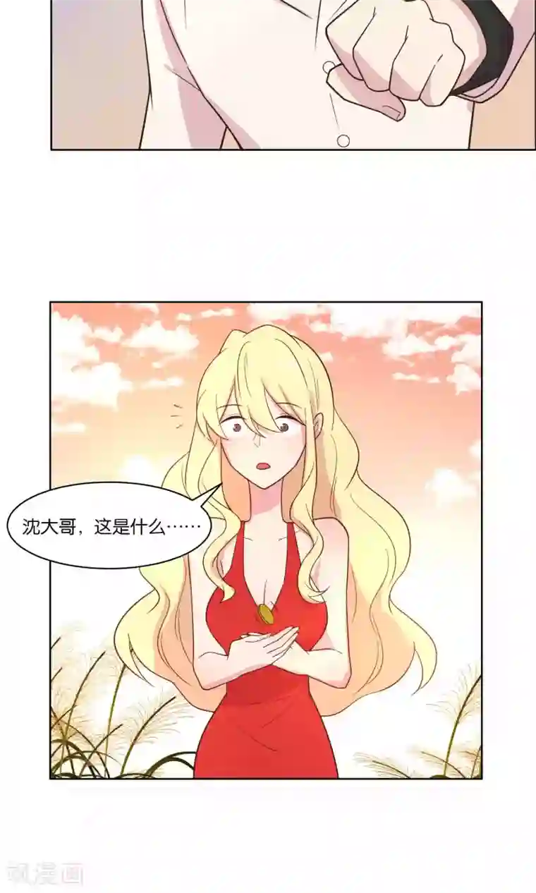 总裁您的将军掉了第55话