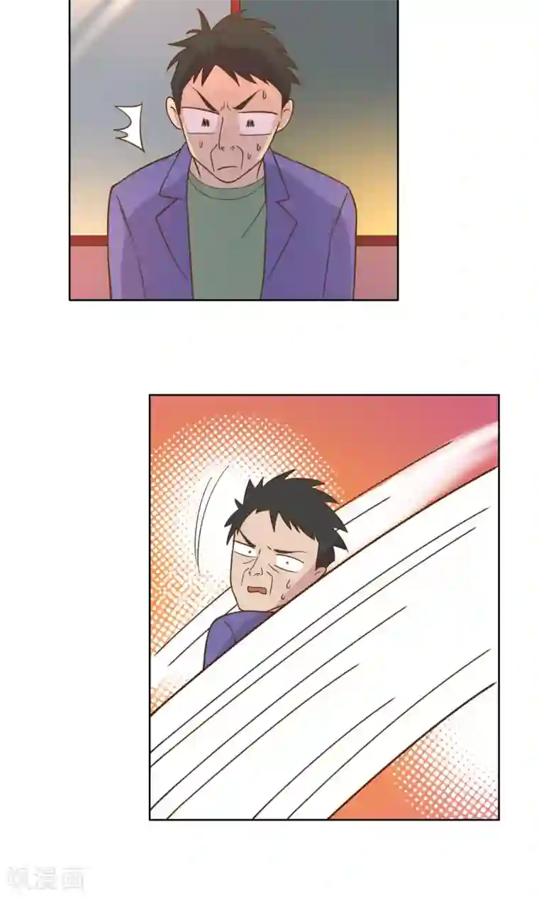 总裁您的将军掉了第63话