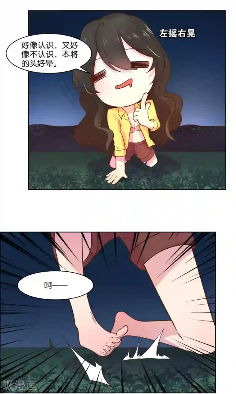 总裁您的将军掉了第64话