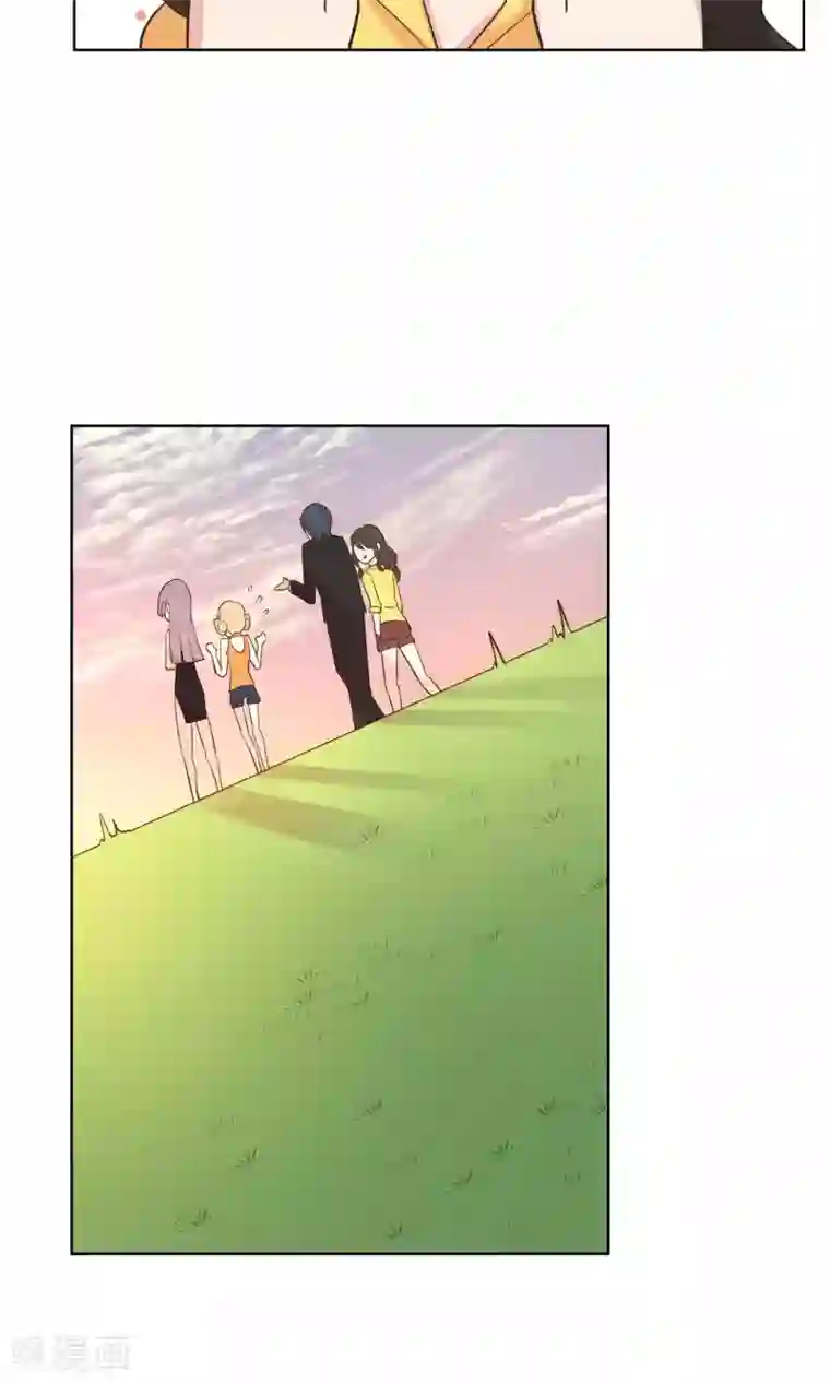 总裁您的将军掉了第65话