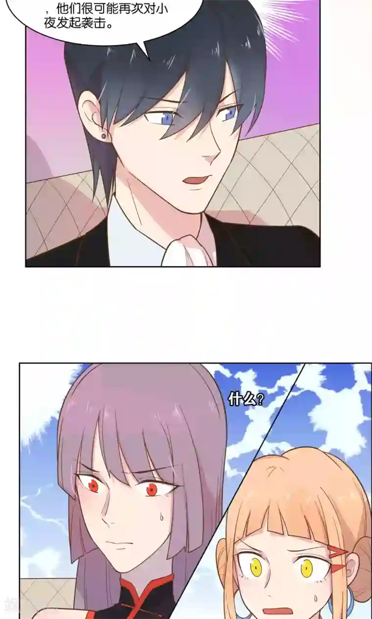 总裁您的将军掉了第66话