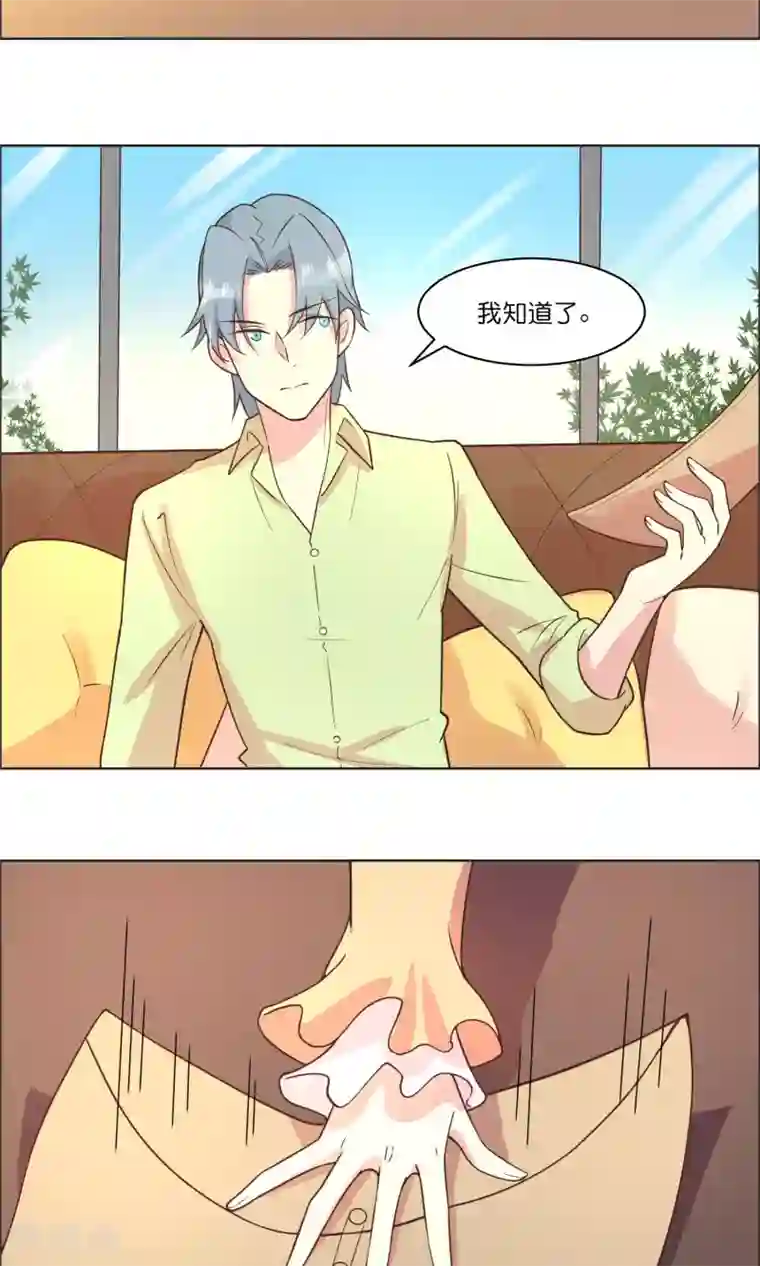 总裁您的将军掉了第84话