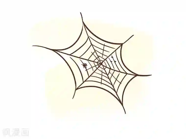 百怪剧场第24话 弹琴的蜘蛛