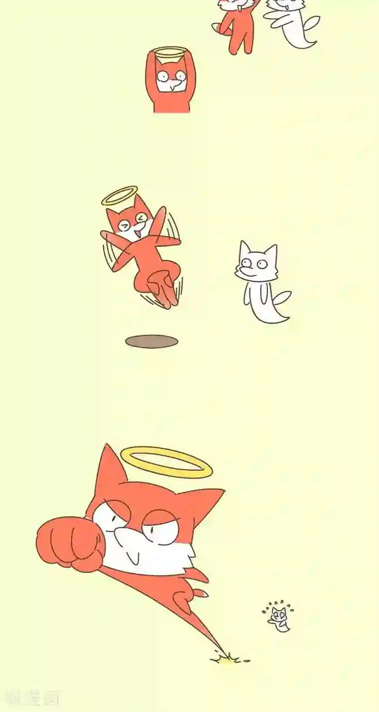 百怪剧场第26话 狐狸伙伴