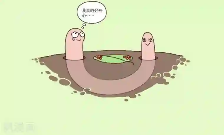 百怪剧场第27话 蚯蚓的约会