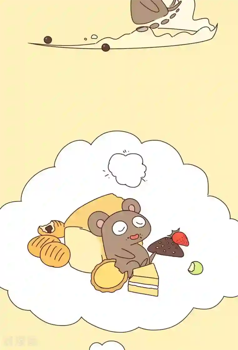 百怪剧场第40话 吃货鼠的梦