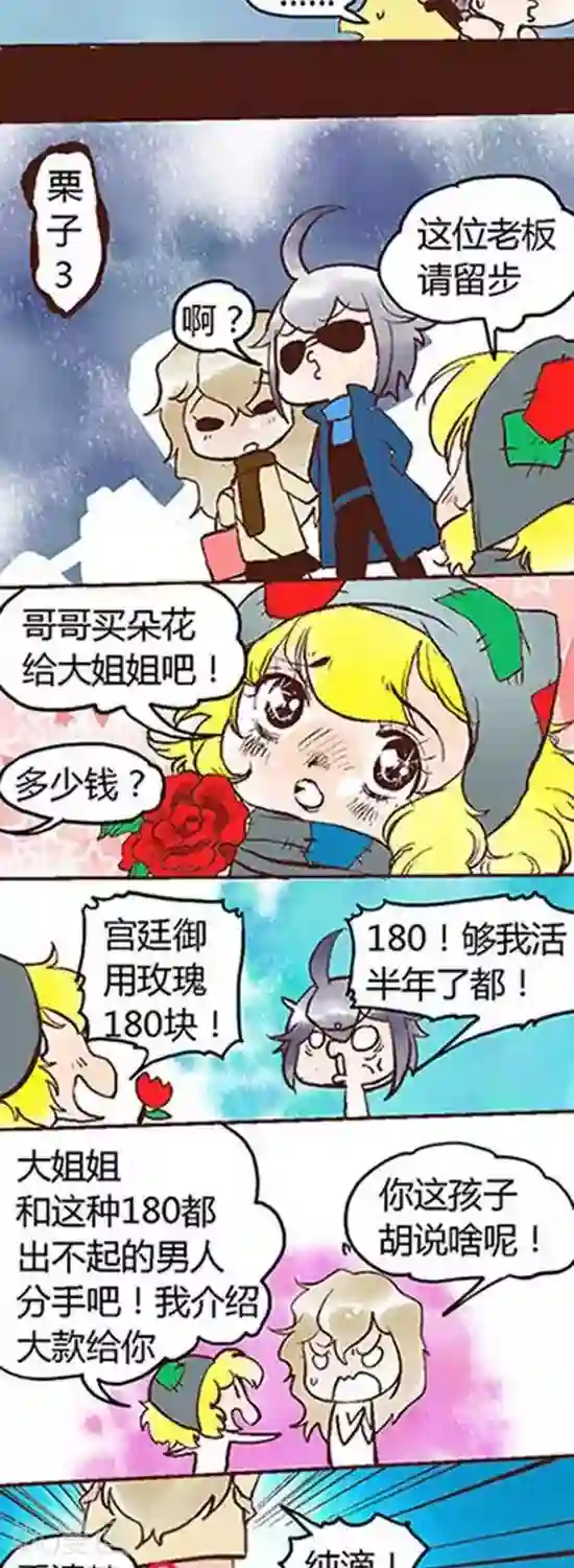 喱果喱果第77话 虐狗节2