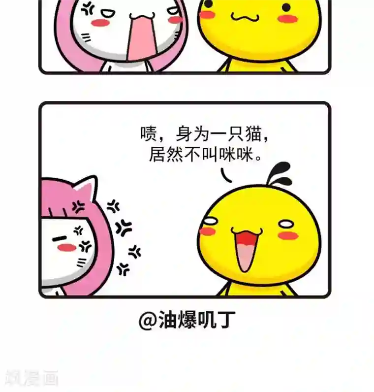 油爆叽丁第29话 咪咪
