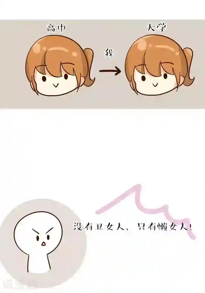 早安豆小米第70话 大学3