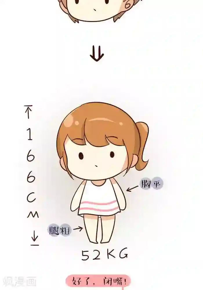 早安豆小米第115话 身材