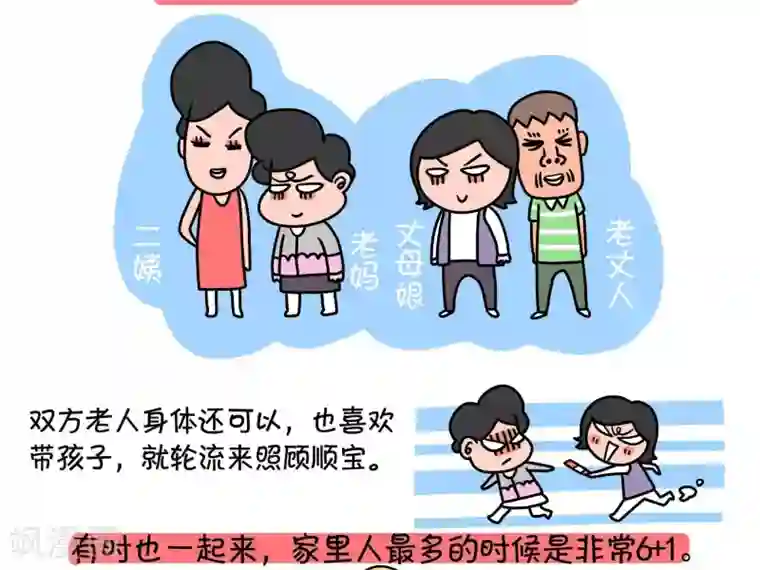 屌丝爸爸第1话 非常6+1