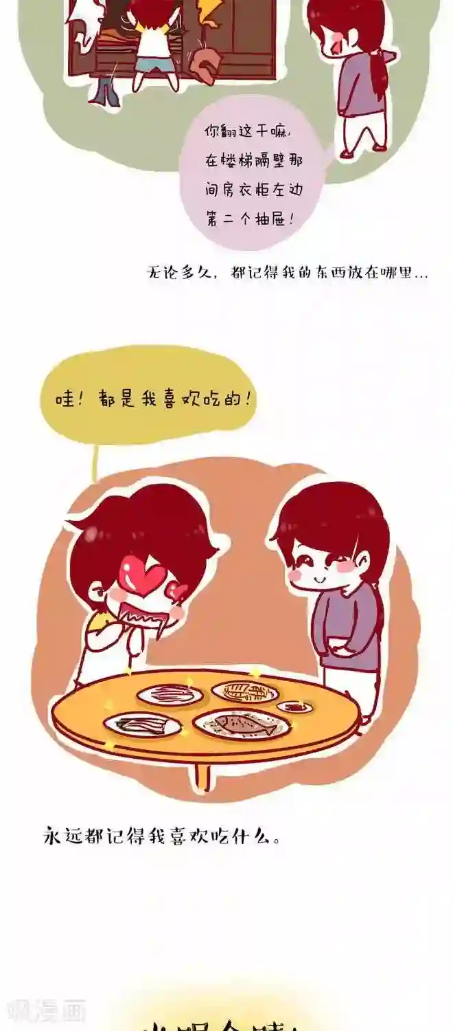 上学时那点小事第21话 妈妈