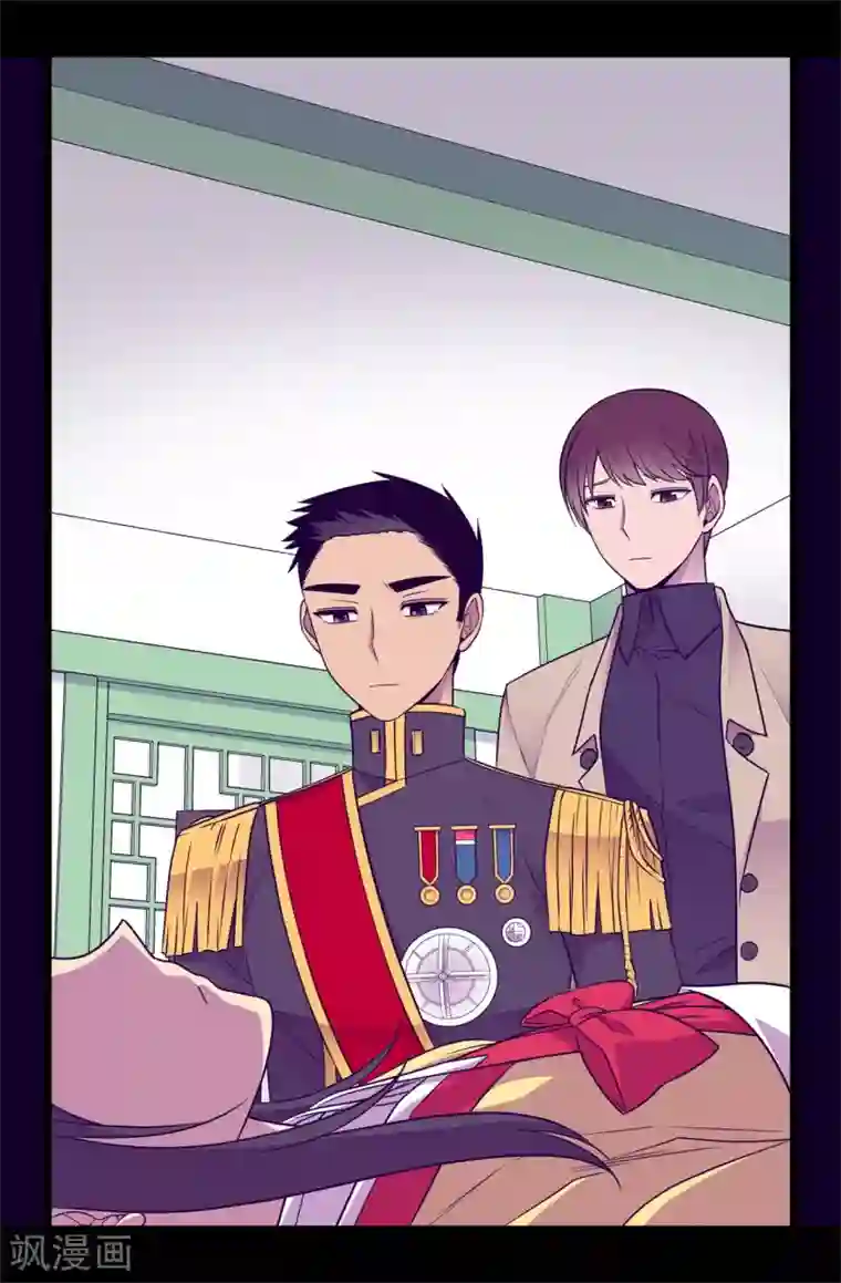 据说我是王的女儿第483话 公主一定会醒过来的