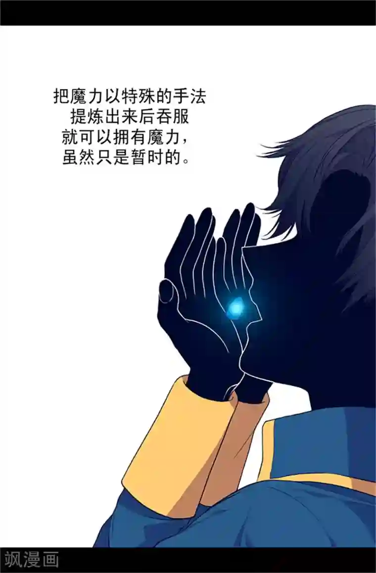 据说我是王的女儿第28话 魔力石的关键