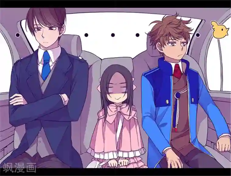 据说我是王的女儿第63话 争夺战