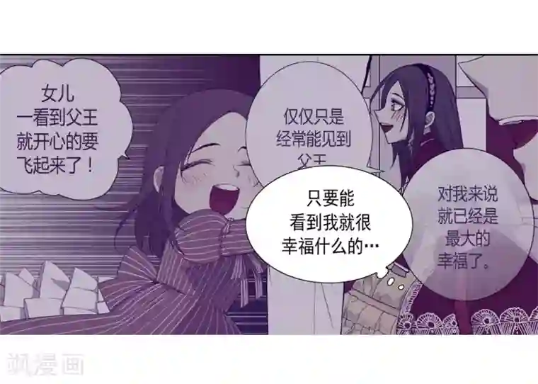 据说我是王的女儿第119话 父王的“烦恼”