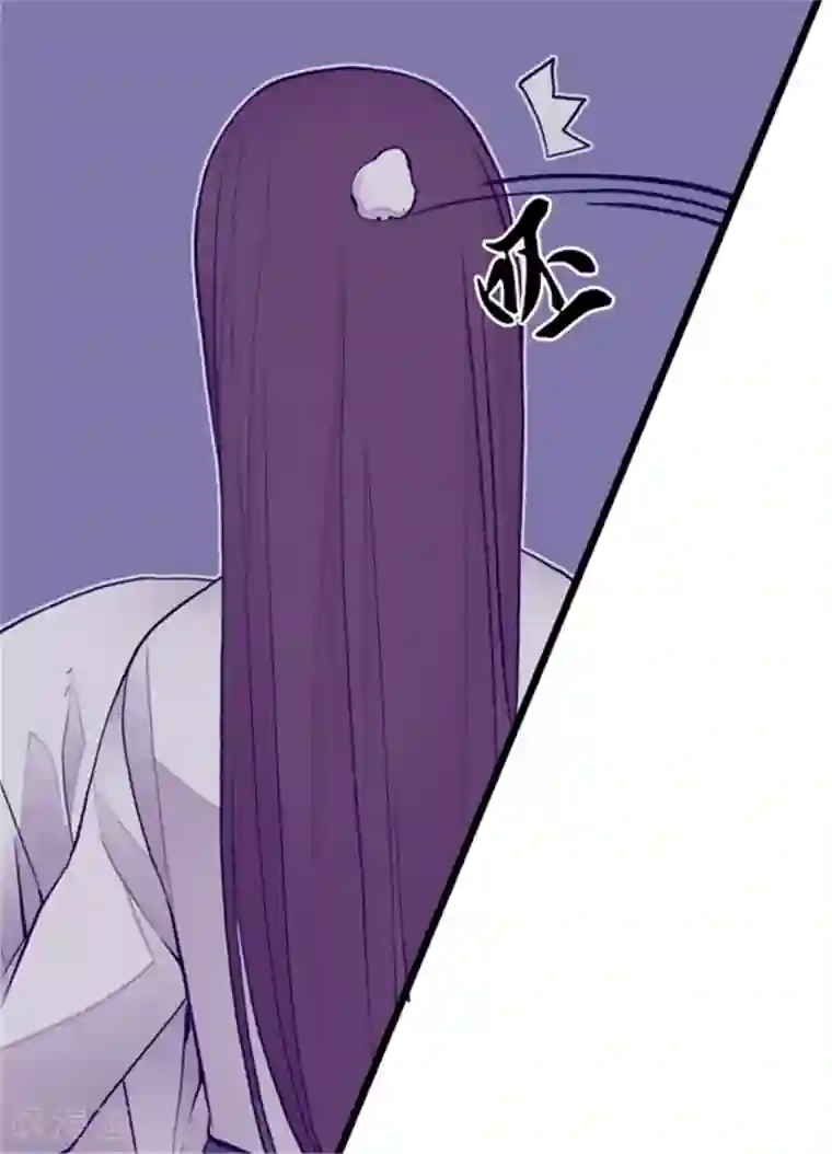 据说我是王的女儿第125话 头发是个问题