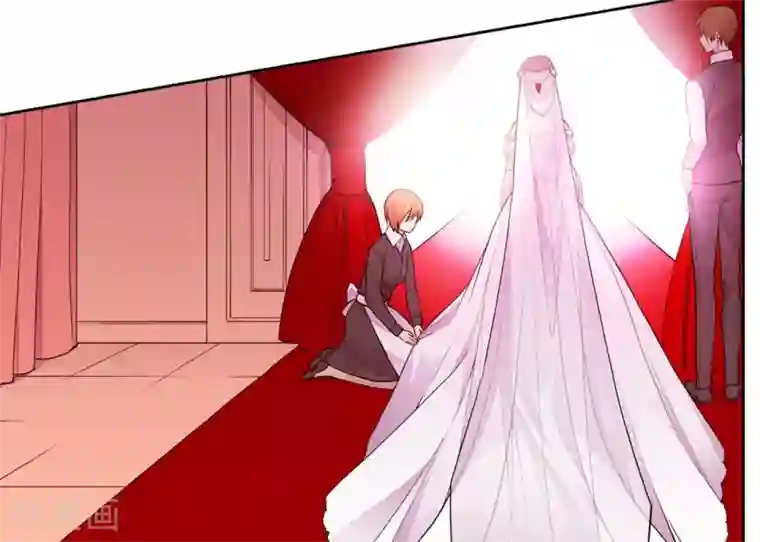 据说我是王的女儿第126话 荆焕烨的结婚典礼