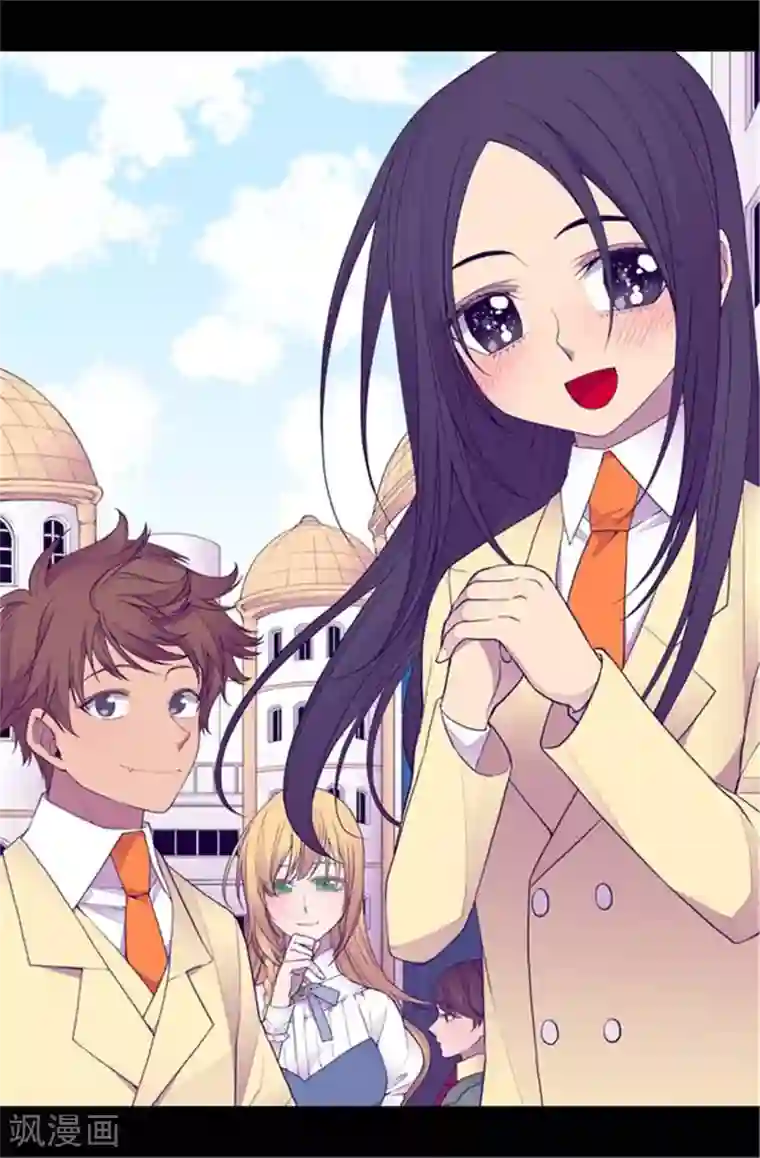 据说我是王的女儿第137话 重生