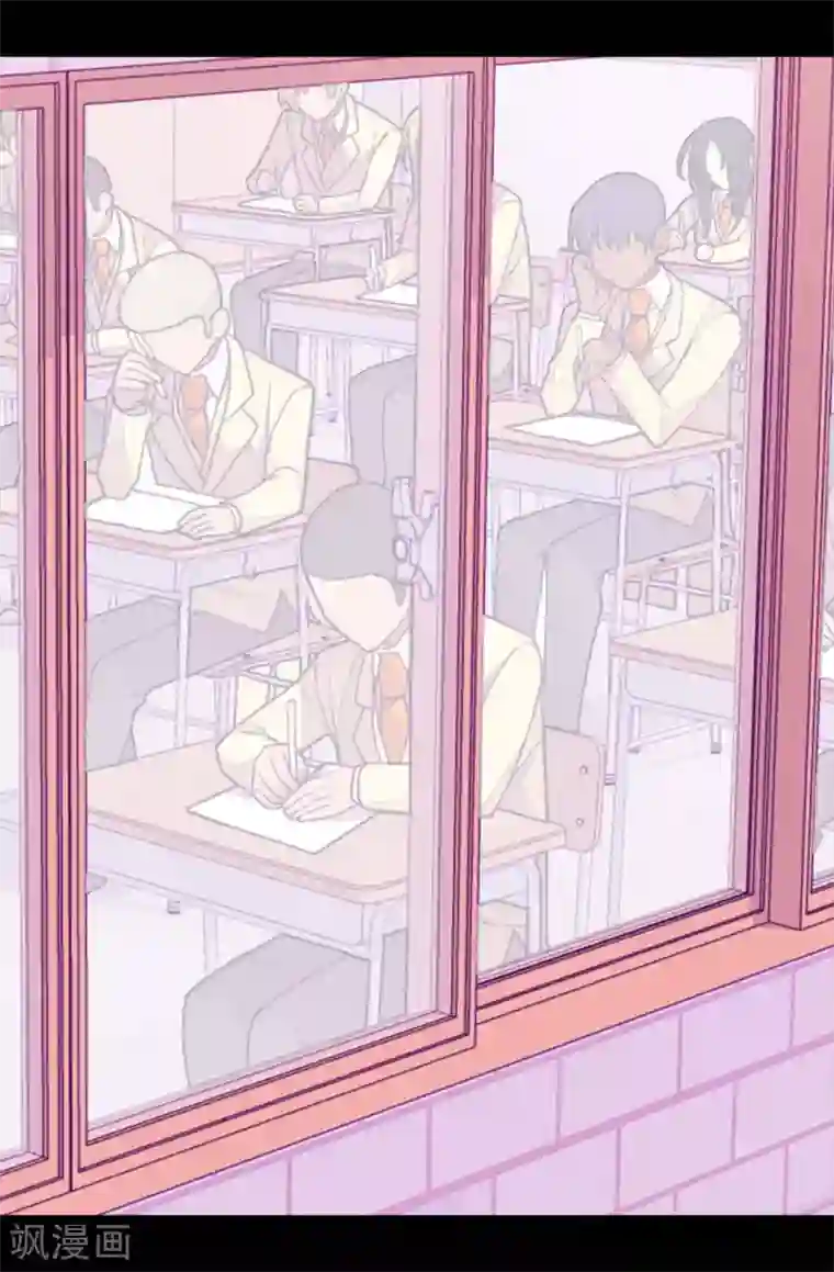 据说我是王的女儿第209话 考试也是需要演技的