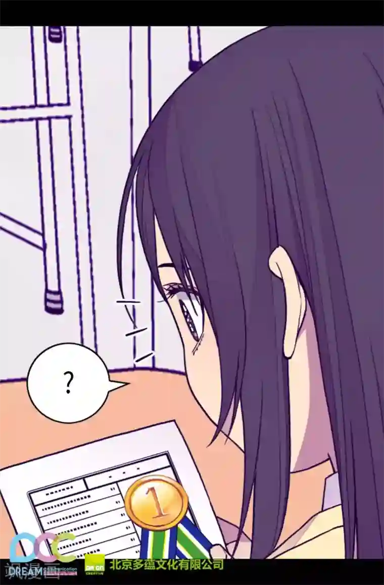 据说我是王的女儿第212话 成绩公布