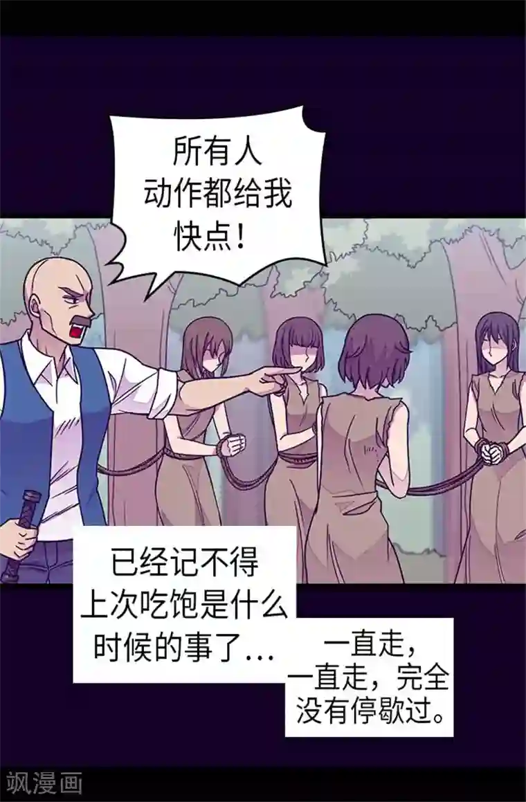 据说我是王的女儿第290话 解救奴隶