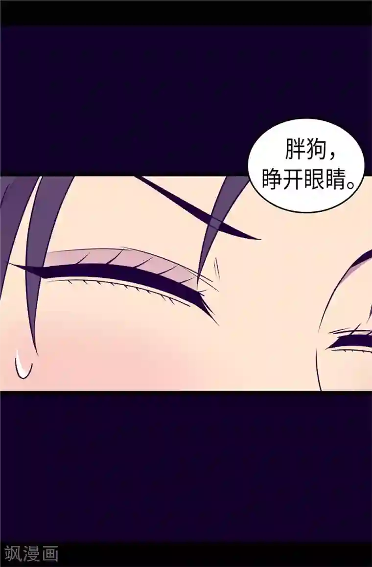据说我是王的女儿第297话 飞吧！胖狗！