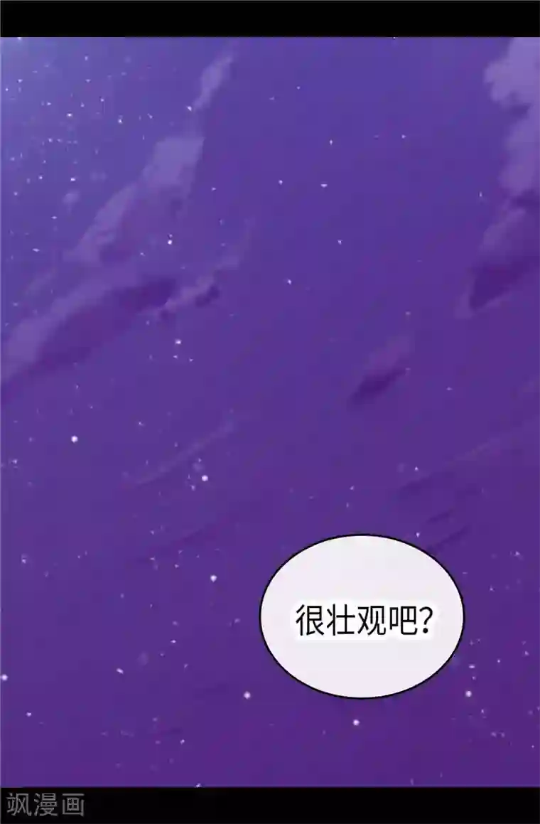 据说我是王的女儿第298话 璀璨的星空