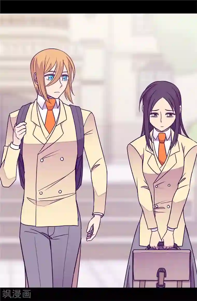 据说我是王的女儿第328话 动力源泉