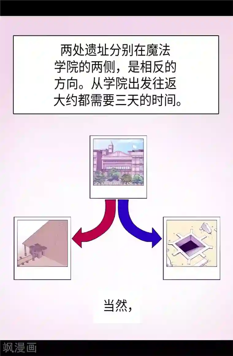 据说我是王的女儿第340话 全班争抢的对象