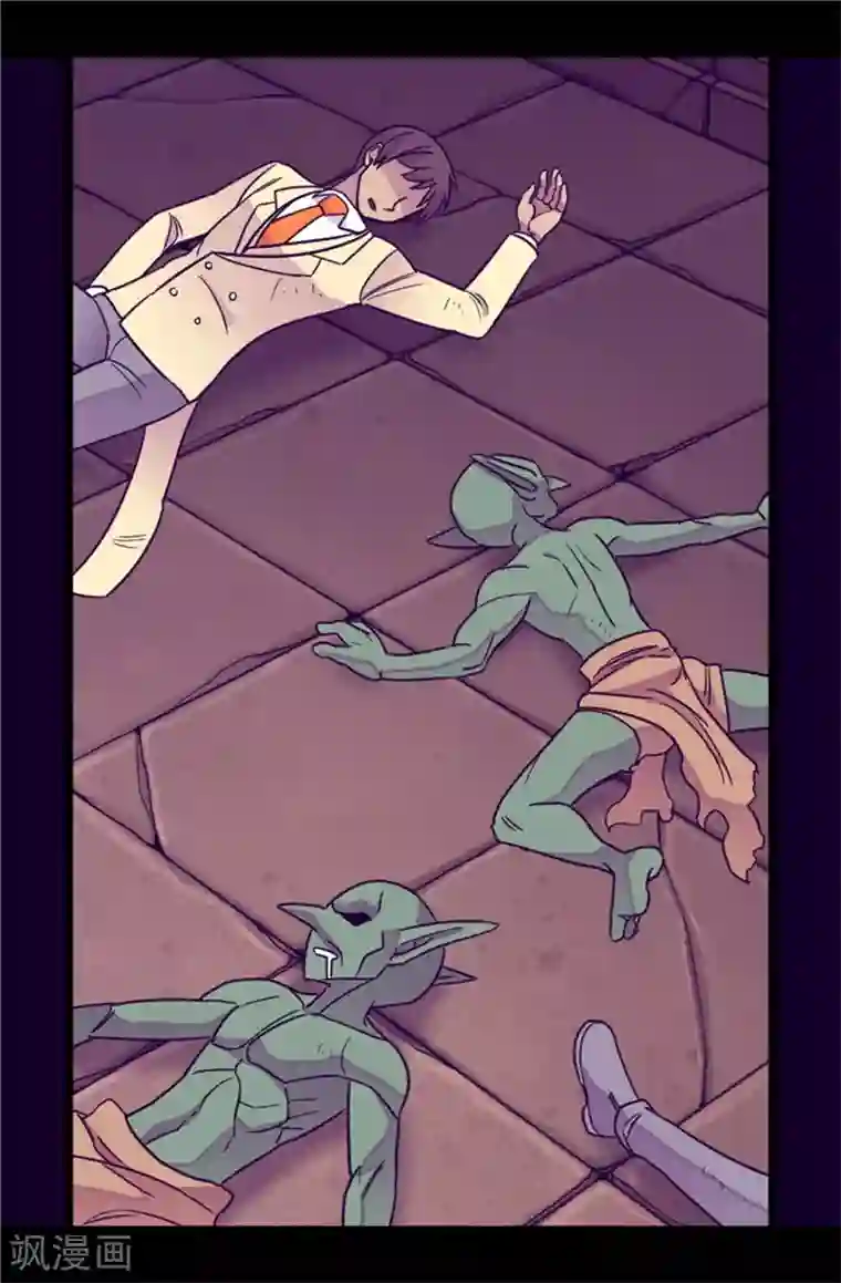 据说我是王的女儿第355话 觉醒之力