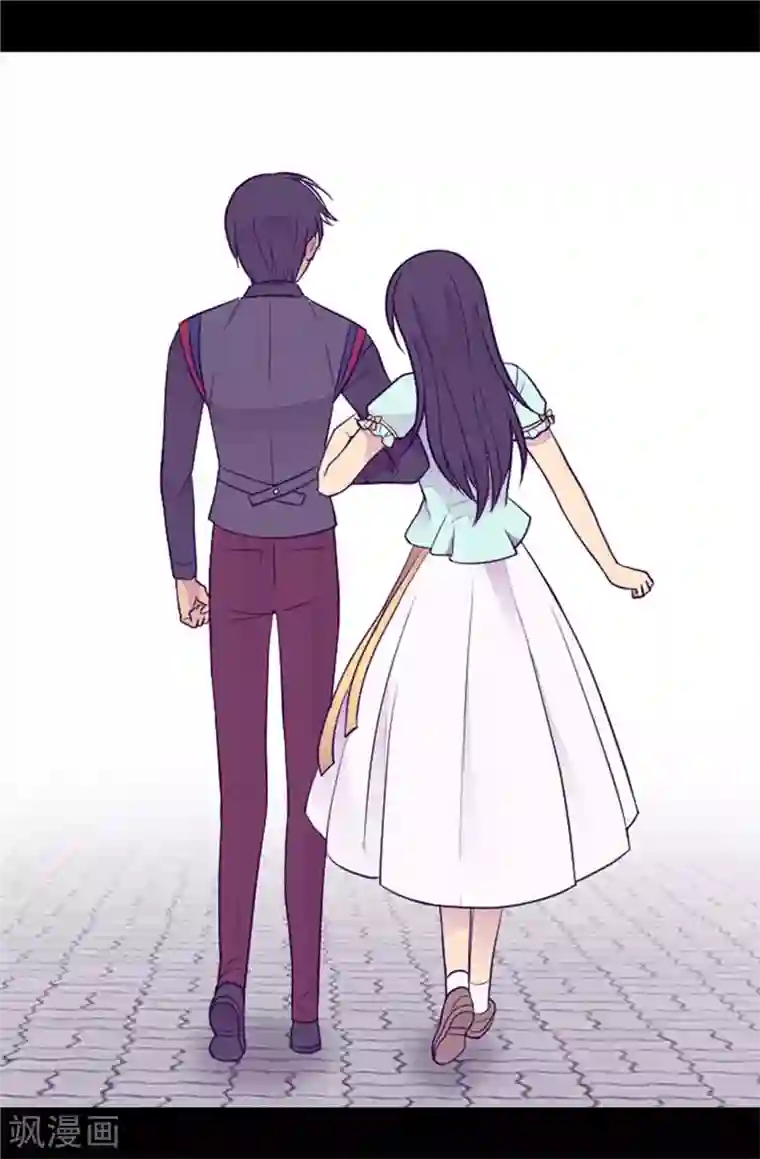 据说我是王的女儿第415话 复仇之日