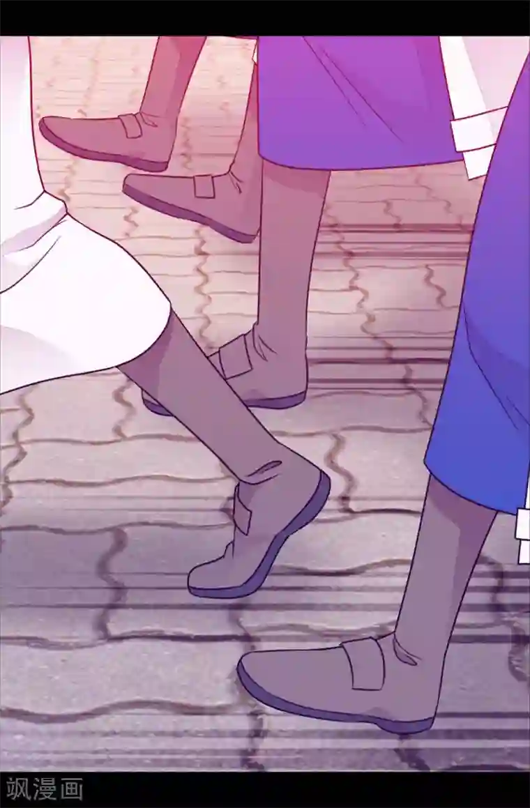 据说我是王的女儿第423话 让人嫉妒的合照