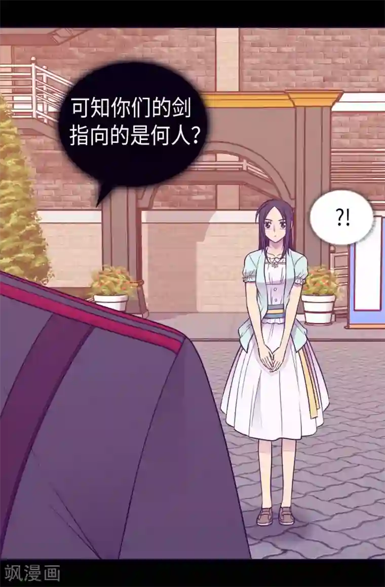 据说我是王的女儿第424话 非法入侵