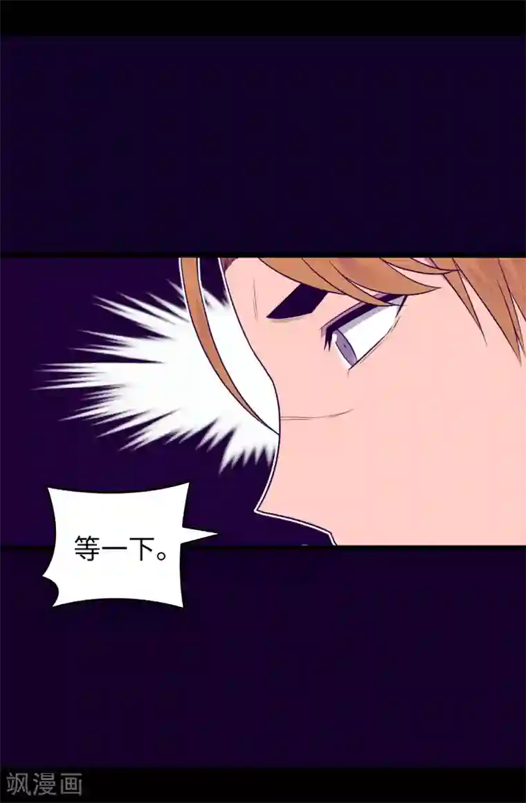 据说我是王的女儿第448话 让我女儿哭的小偷！