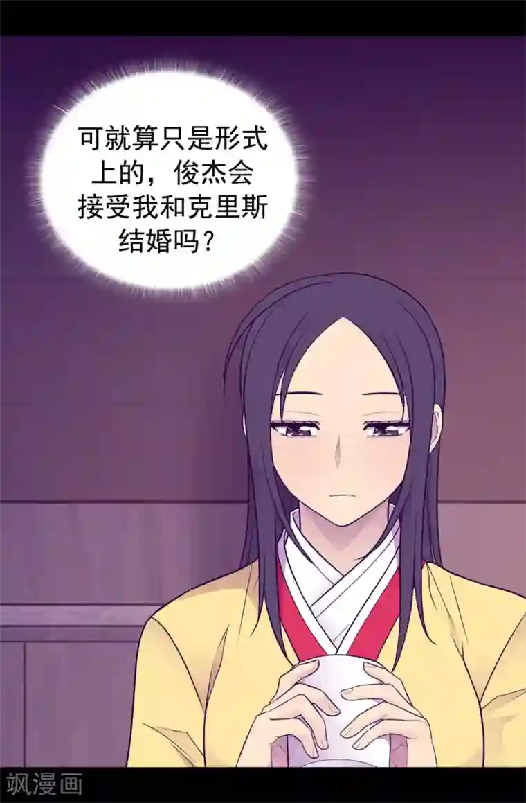 据说我是王的女儿第452话 形式上的婚姻