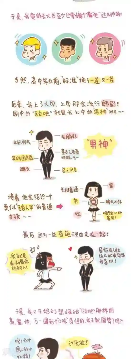 我的小小故事第48话