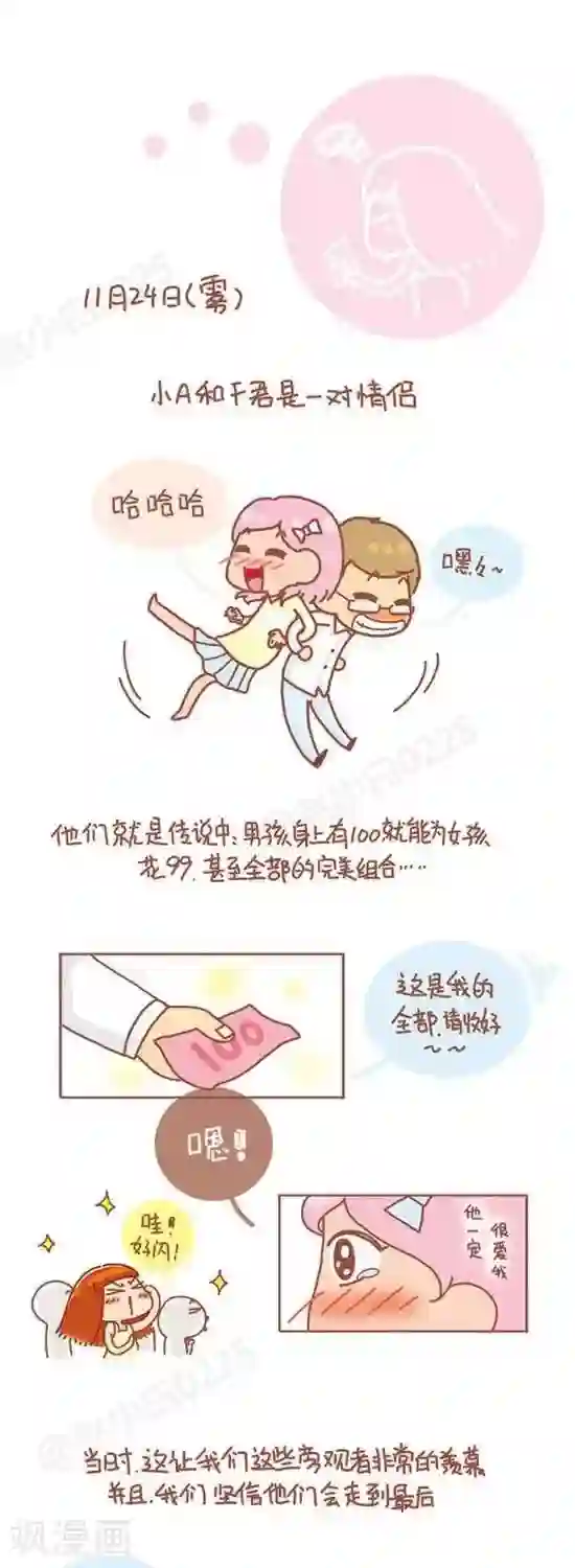 我的小小故事第88话