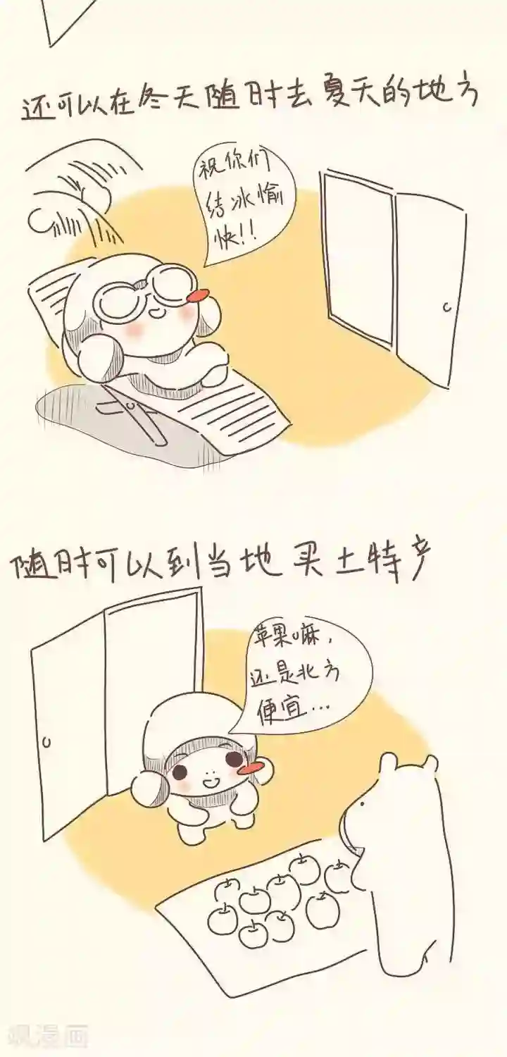 冬菇日志第5话 任意门