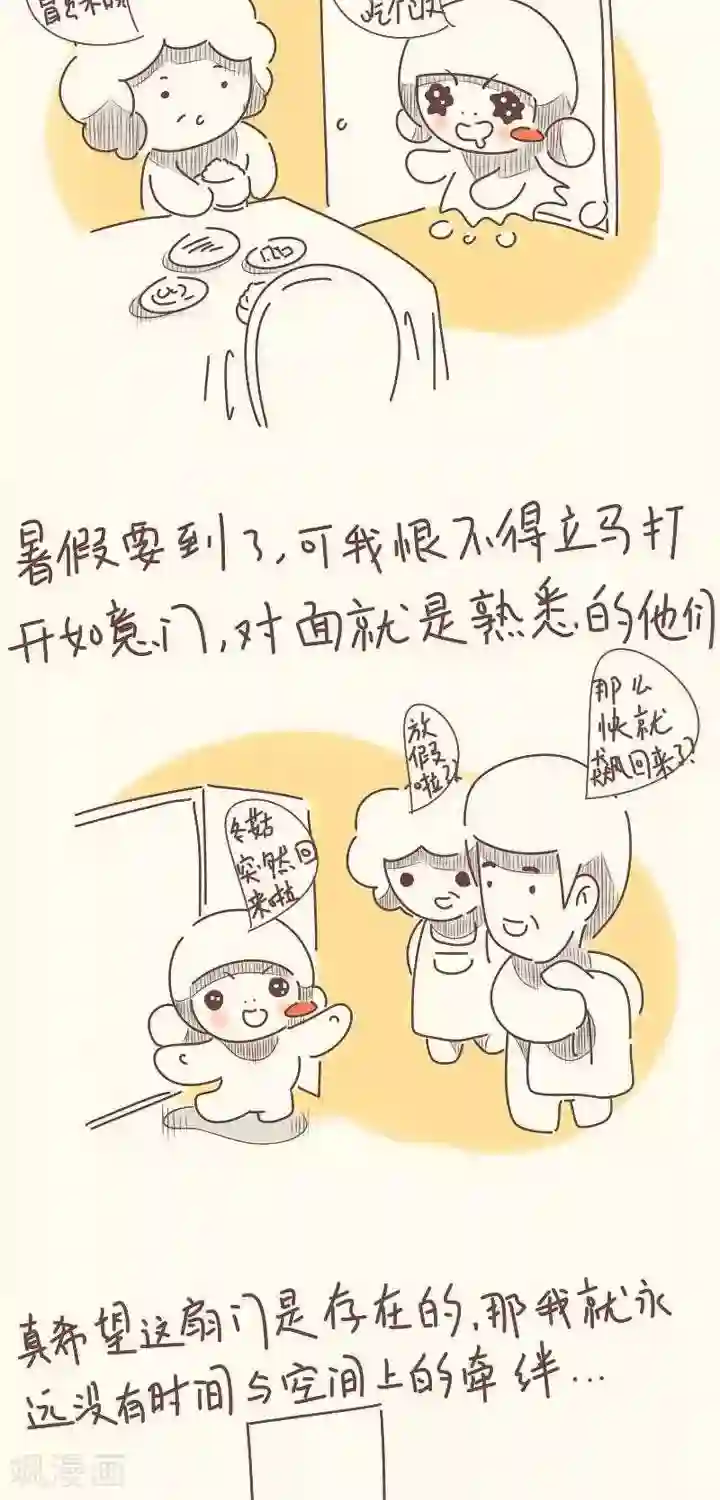 冬菇日志第5话 任意门