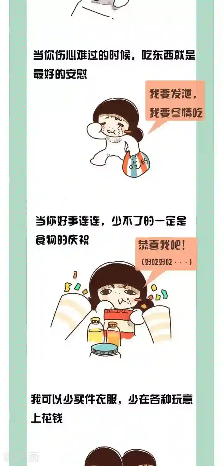 冬菇日志第21话 食物是吃货们最大的正能量！