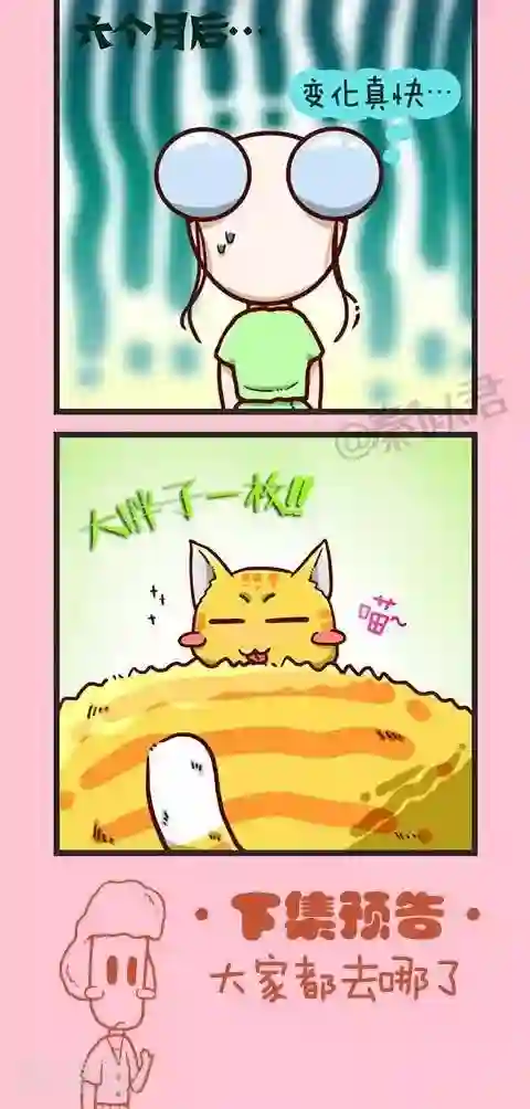 四四和五五第2话 小猫