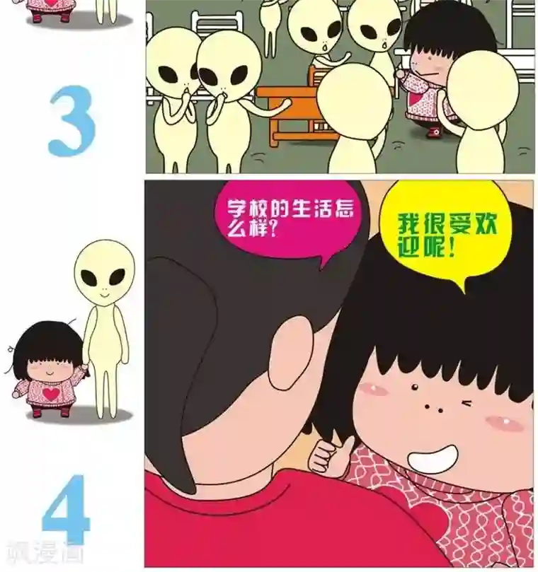 我的朋友第90话 同学录