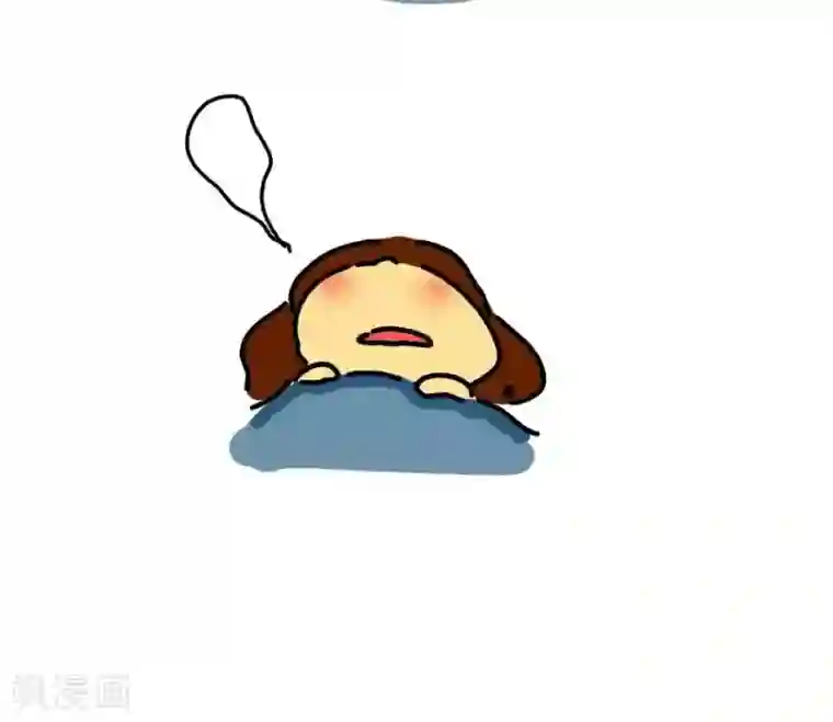 从学校到公司，我是逗比毕业僧第9话 生病