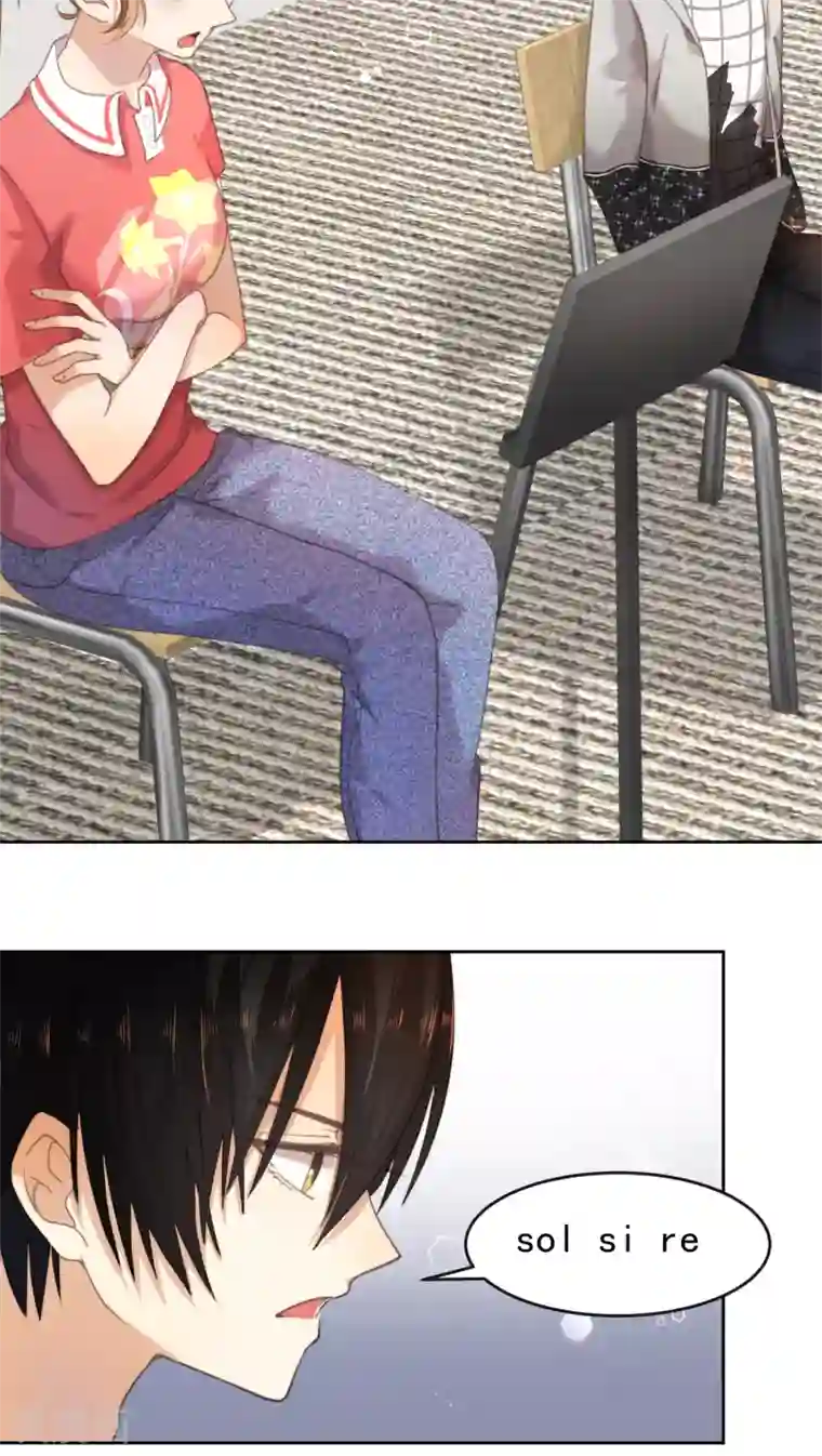 逆袭的旋律之音第7话