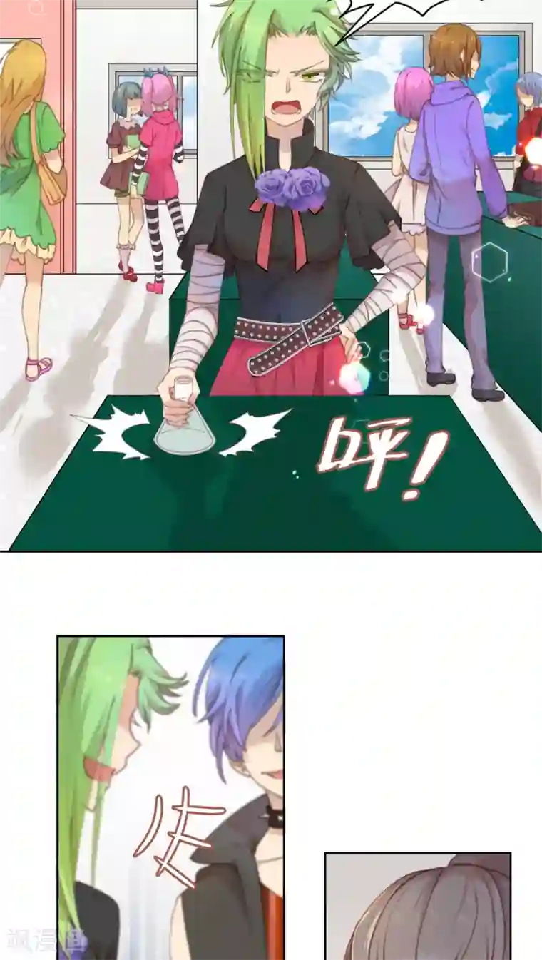 逆袭的旋律之音第11话