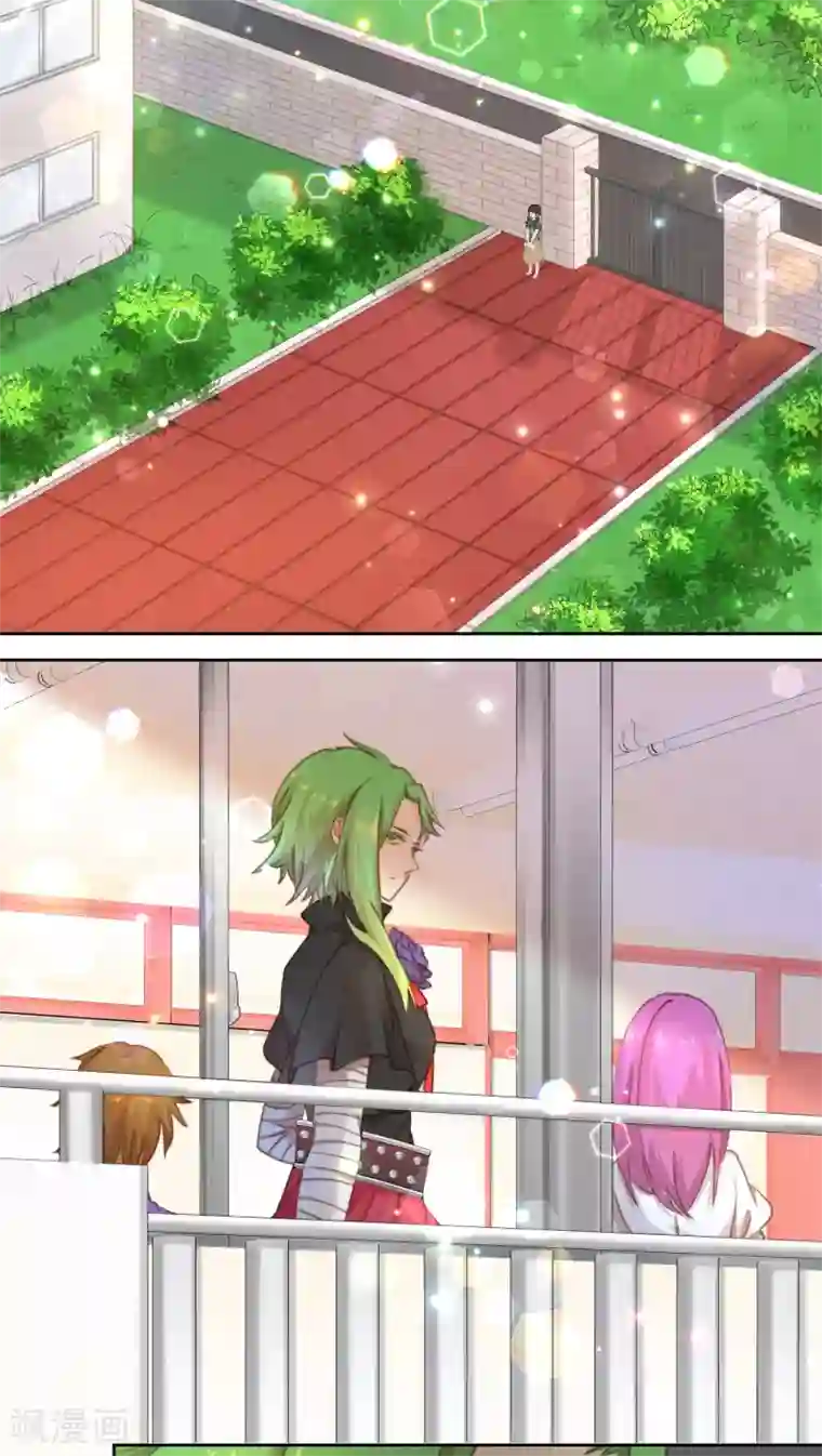 逆袭的旋律之音第13话